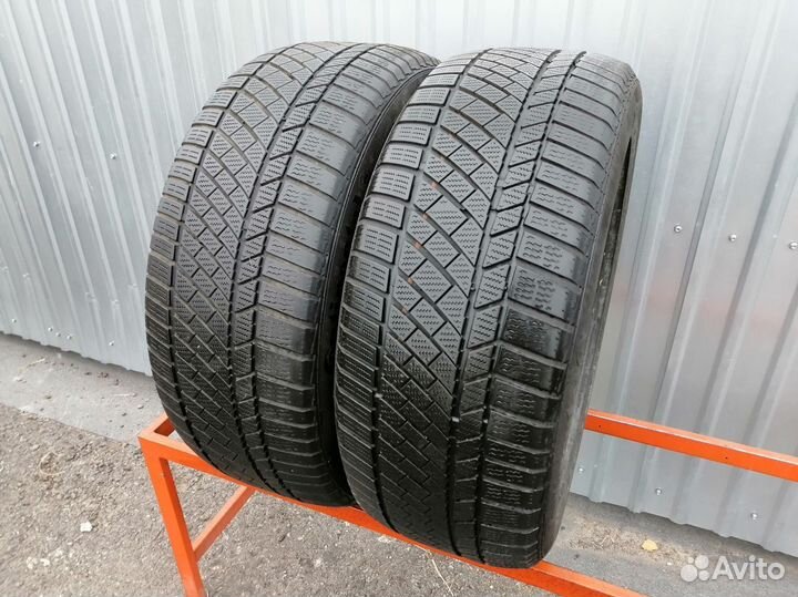 Continental ContiWinterContact TS830 P SSR 255/50 R19 107V