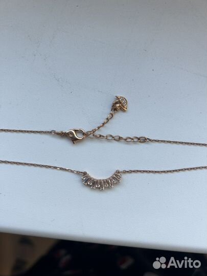 Swarovski цепочка