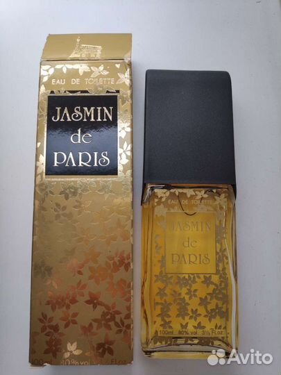 Парфюм винтаж жасмин