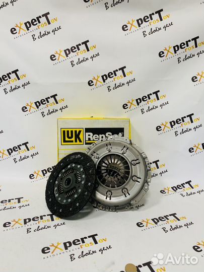 Сцепление УАЗ Патриот/ Хантер LUK
