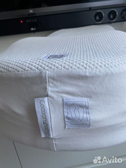 Кокон red castle cocoonababy для новорожденных