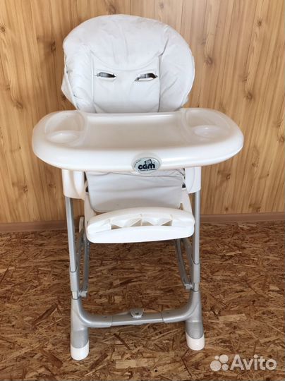 Стул для кормления Cam