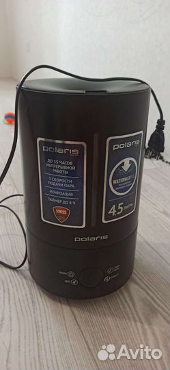Увлажнитель воздуха polaris