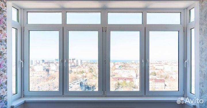 Пластиковые окна