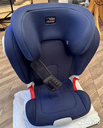 Автокресло britax romer car seat Kidfix XP Sict