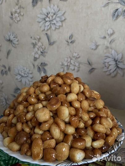 Чак-чак домашний на заказ