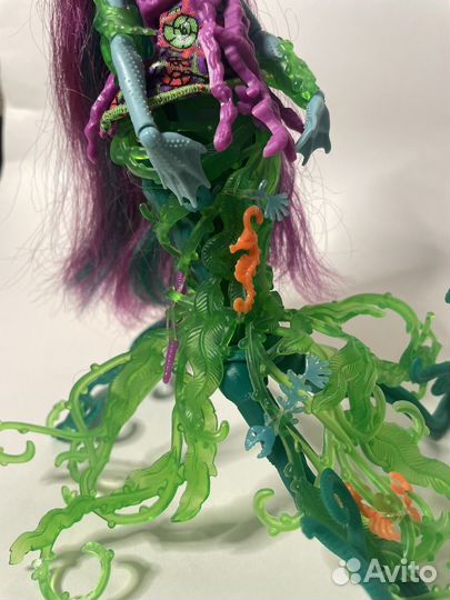 Кукла монстр хай