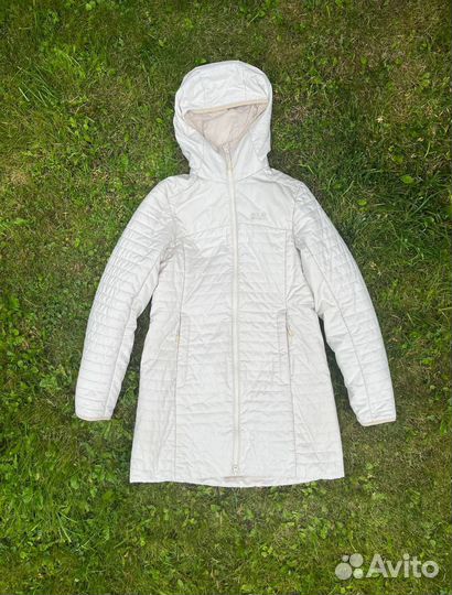 Пуховик женский Jack wolfskin XS-S