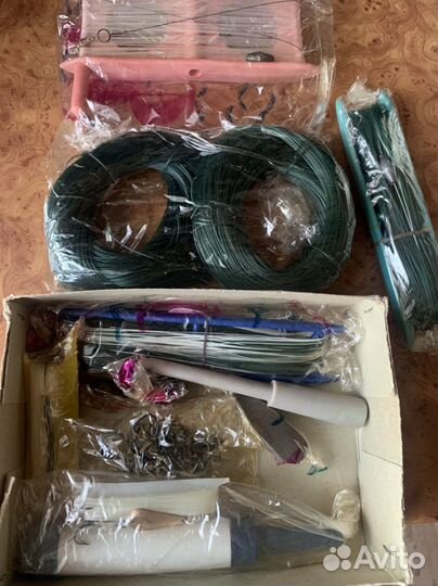 Набор для лова морской рыбы