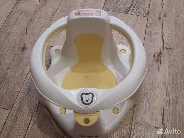 Стульчик для купания
