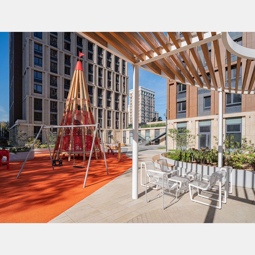 2-к. квартира, 72 м², 19/21 эт.