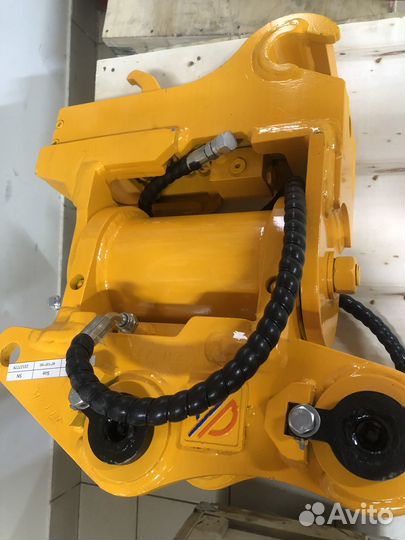 Квик-каплер. быстросъем гидравлический