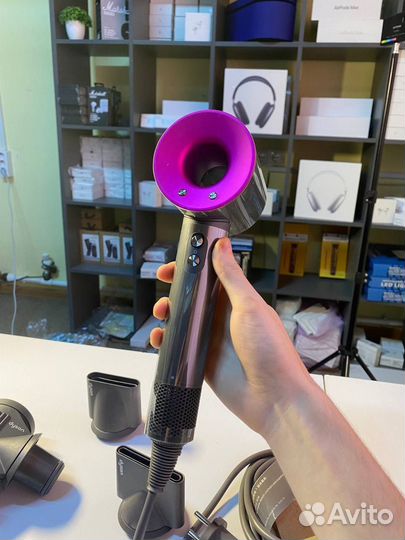 Dyson фен