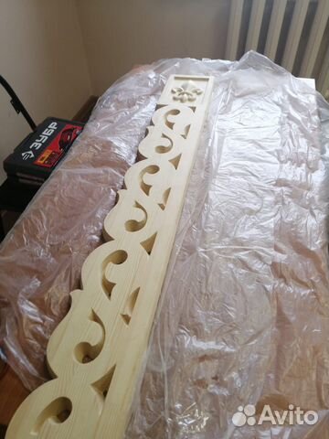 Наличники из дерева