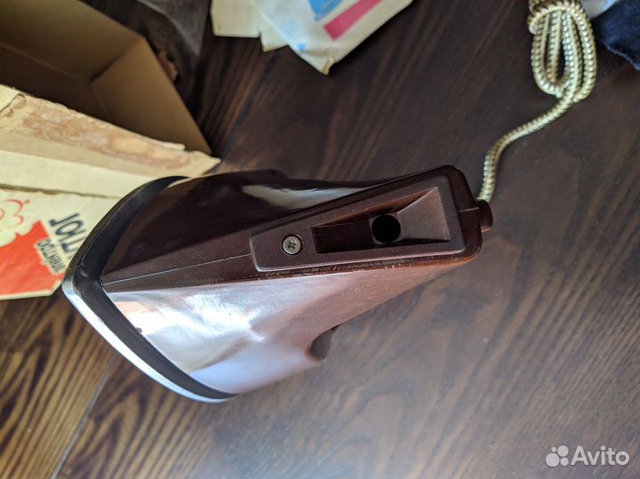 Утюг советский утп 1000-1.8.220