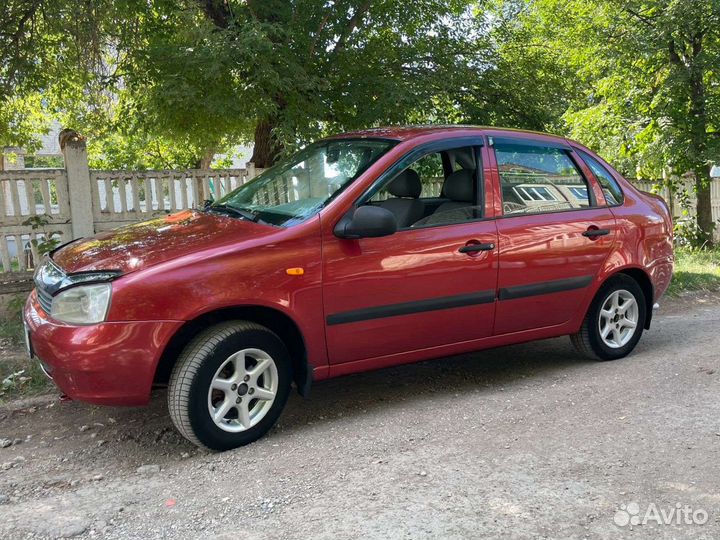 LADA Kalina 1.6 МТ, 2011, 95 000 км