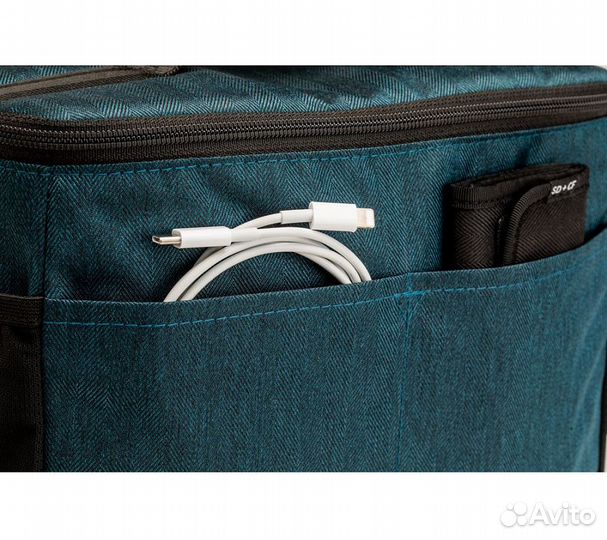 Вставка Tenba Tools Byob 10 Camera Insert Blue, си