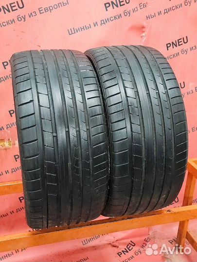 Dunlop SP Sport Maxx GT 265/30 R22 97Y