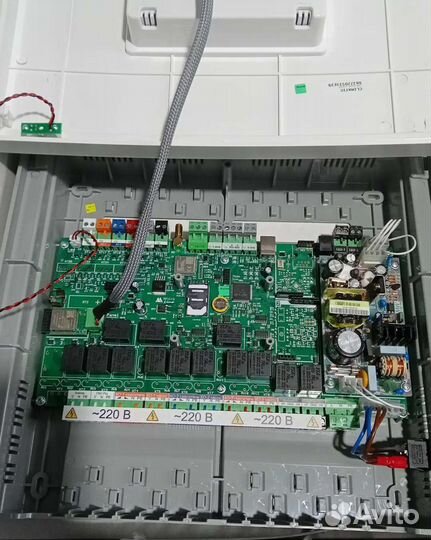 Автоматизация котельной