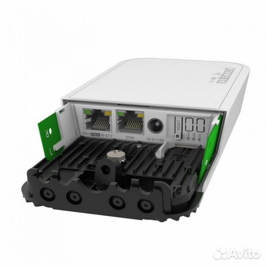 Маршрутизатор MikroTik rbwapgr-5HacD2HnD&R11e-LTE6