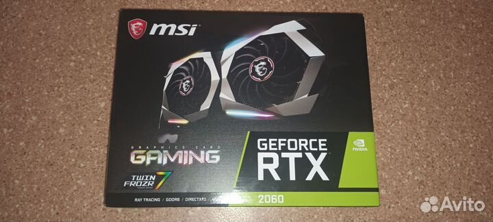 Nvidia geforce rtx 2060