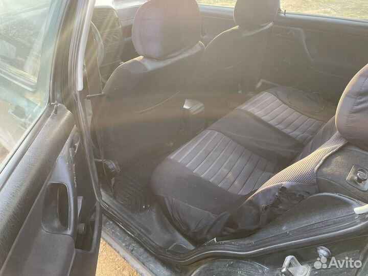 Volkswagen Jetta 2.0 МТ, 1996, 100 000 км