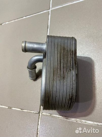 Радиатор масляный Ford Focus 3 2014 г