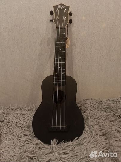Укулеле flight сопрано
