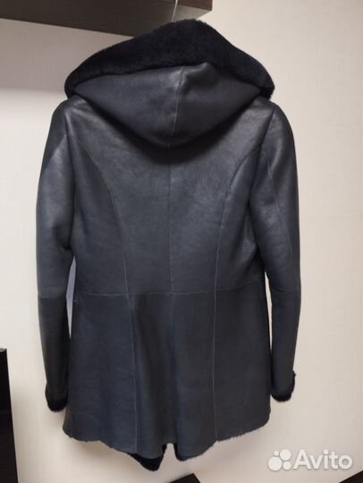 Дубленка натуральная женская