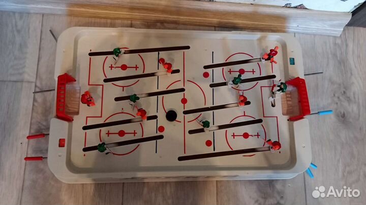 Игра мини хоккей