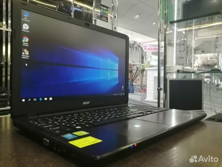 Ноутбук acer Extensa EX2510G