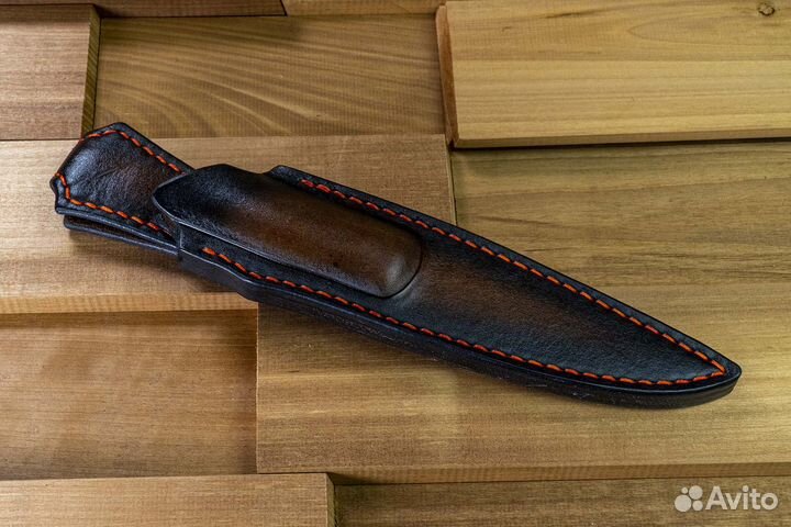 Авторские ножны для ножа 