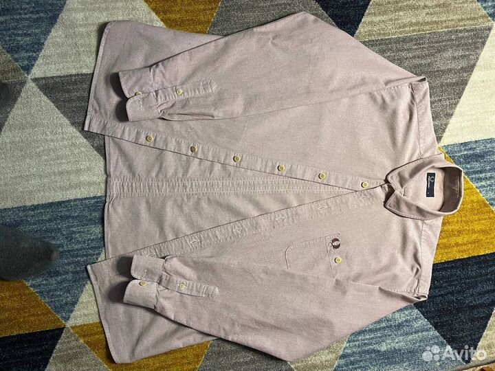 Рубашка fred perry