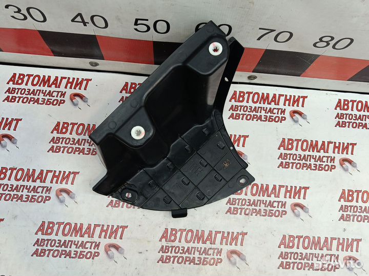 Пыльник заднего бампера правый Киа Спортейдж 4 QL