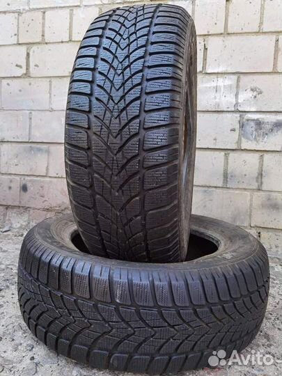 Dunlop SP Winter Sport 4D 205/60 R16 96H