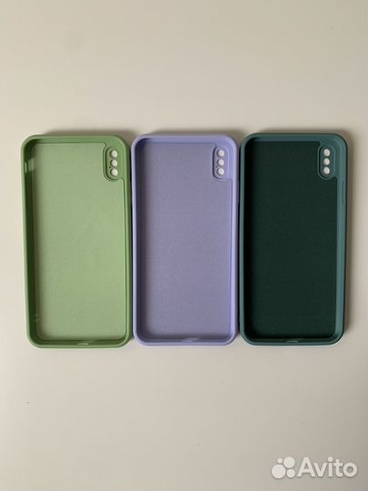 Чехол на iPhone XS/XS Max