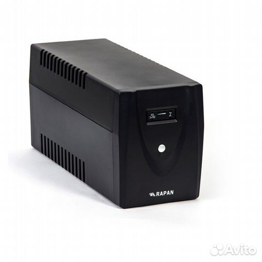 Блок бесперебойного питания rapan-UPS 2000