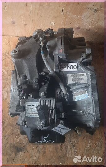 АКПП B5244S 2,4 Volvo S60 S80 V70 S70 S40 №527