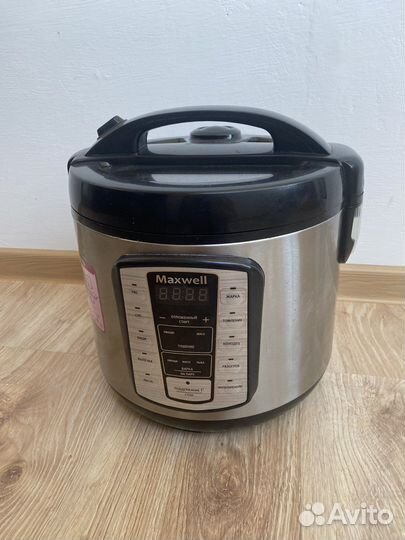 Мультиварка maxwell