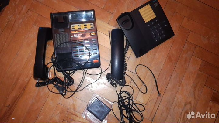 Стационарный телефон