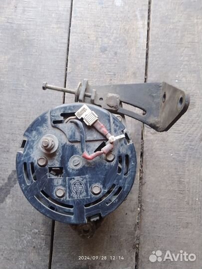 Генератор ваз 2109 инжектор