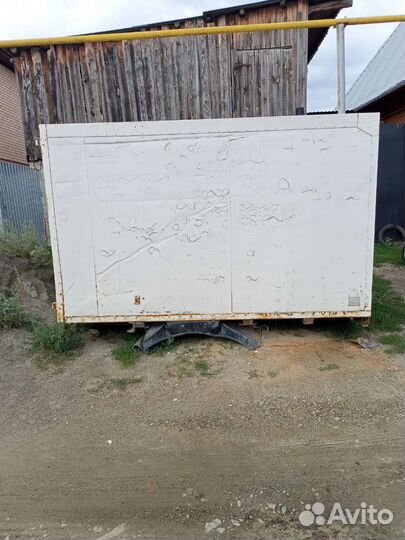 Будка на газель