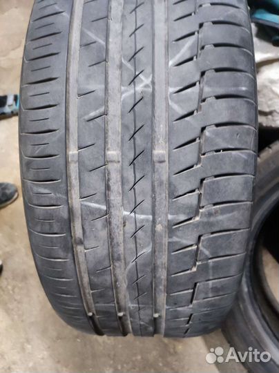 Continental ContiPremiumContact 6 245/45 R18 100Y