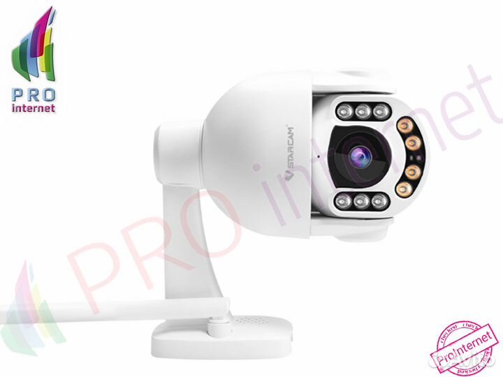 4G Камера Vstarcam C8865G