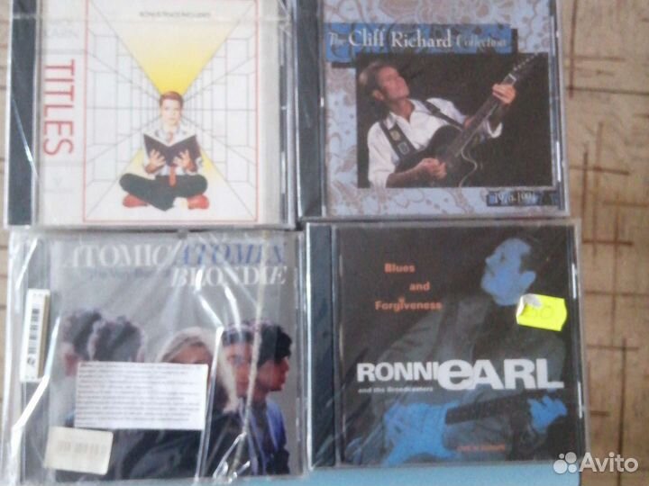 Фирменные сд диски