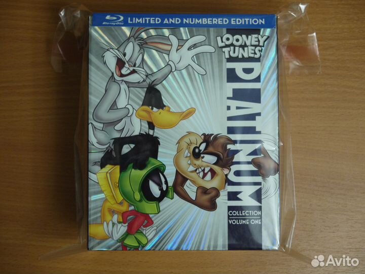 Коллекционные и лимитированные издания на blu-ray