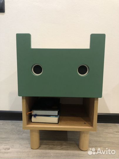 Тумба в детскую 