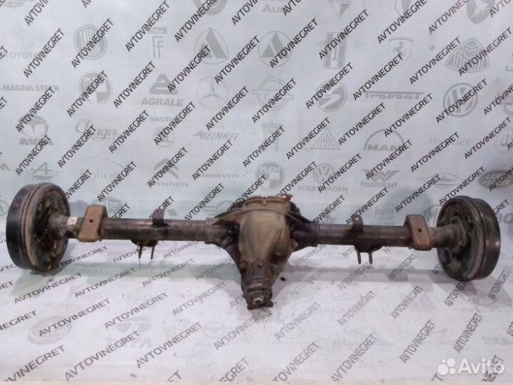 Задний мост в сборе Volkswagen Amarok