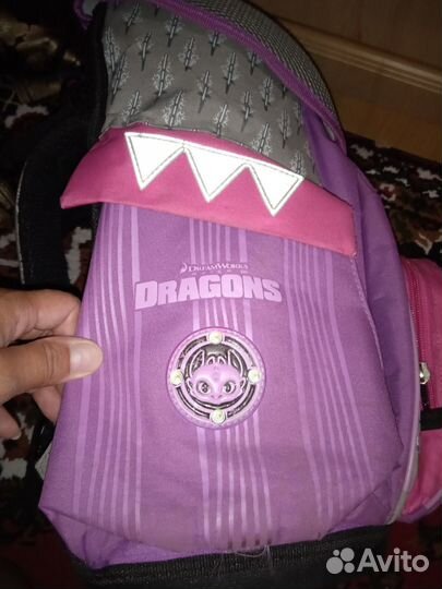 Школьный рюкзак