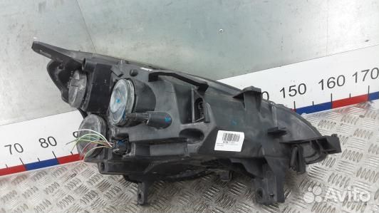 Фара левая citroen berlingo 2 (KML07MR01)